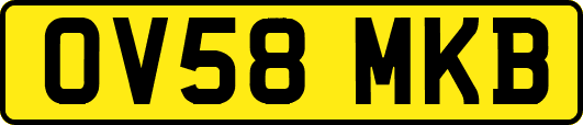 OV58MKB