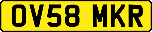 OV58MKR