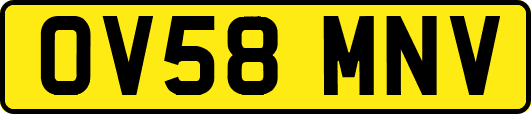 OV58MNV