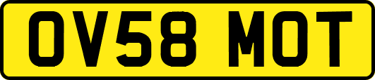 OV58MOT