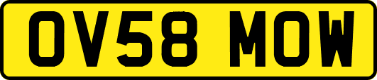 OV58MOW