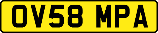 OV58MPA