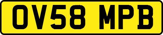 OV58MPB