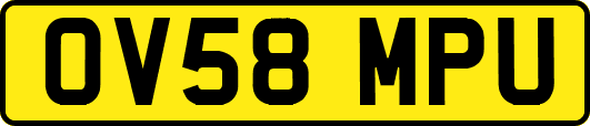 OV58MPU