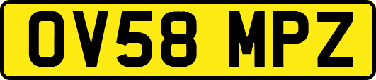OV58MPZ