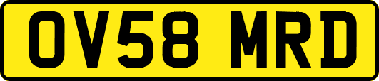 OV58MRD