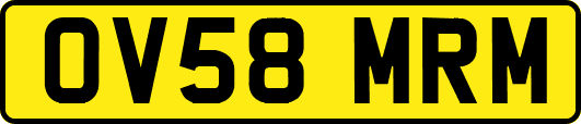 OV58MRM