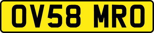 OV58MRO