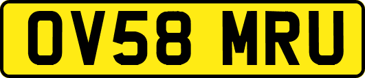 OV58MRU
