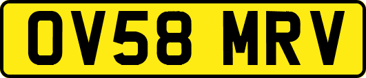 OV58MRV