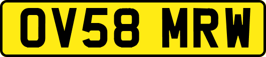 OV58MRW