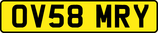 OV58MRY