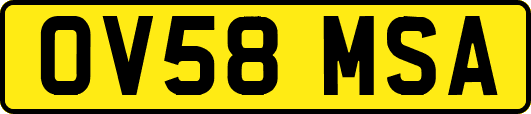 OV58MSA