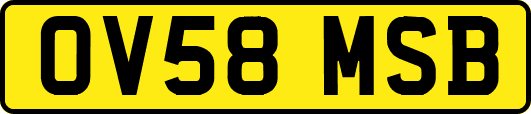 OV58MSB