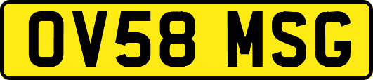 OV58MSG