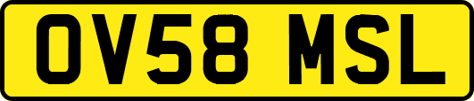 OV58MSL