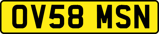 OV58MSN