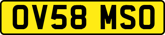 OV58MSO
