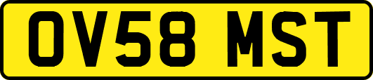 OV58MST