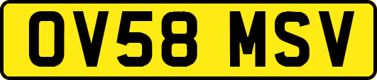 OV58MSV