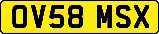 OV58MSX