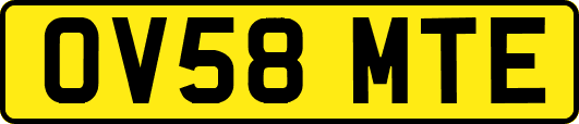 OV58MTE
