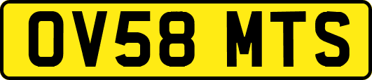 OV58MTS