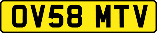 OV58MTV