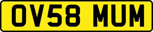 OV58MUM