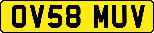 OV58MUV