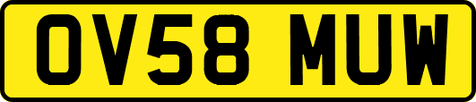 OV58MUW