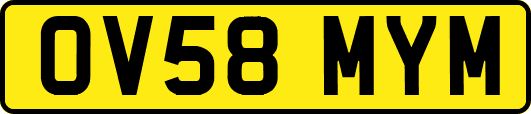 OV58MYM
