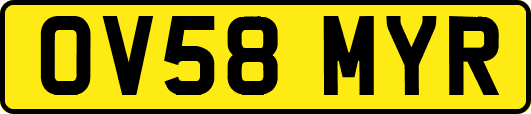 OV58MYR