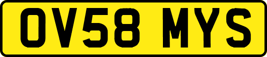 OV58MYS