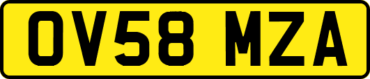 OV58MZA