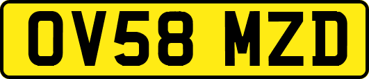OV58MZD