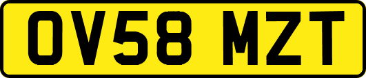 OV58MZT