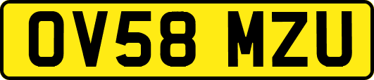 OV58MZU