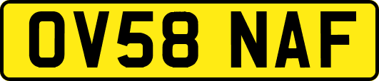 OV58NAF