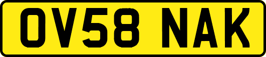 OV58NAK