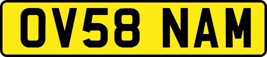 OV58NAM