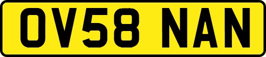 OV58NAN