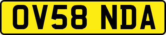 OV58NDA