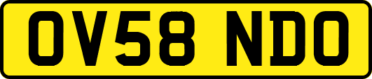 OV58NDO