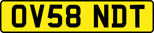 OV58NDT