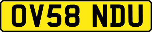 OV58NDU