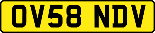 OV58NDV