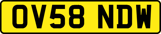 OV58NDW
