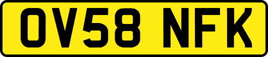 OV58NFK