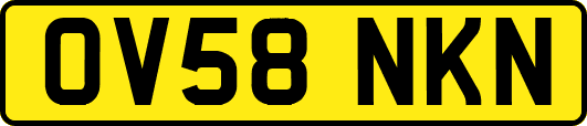 OV58NKN